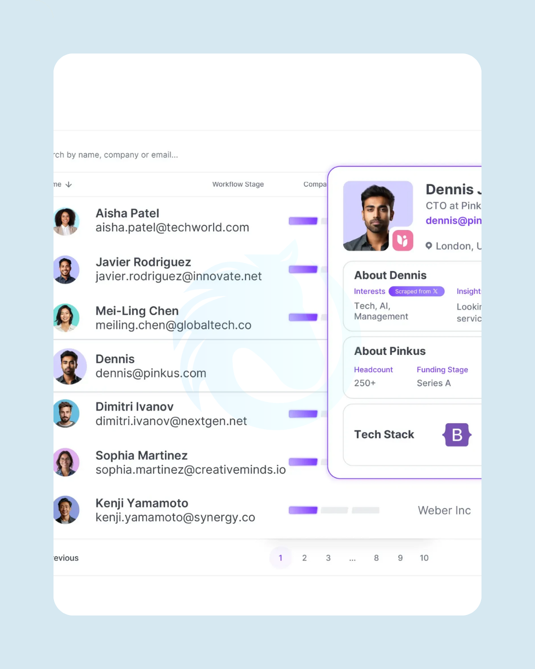 Share tools quickly and confidently in minutes