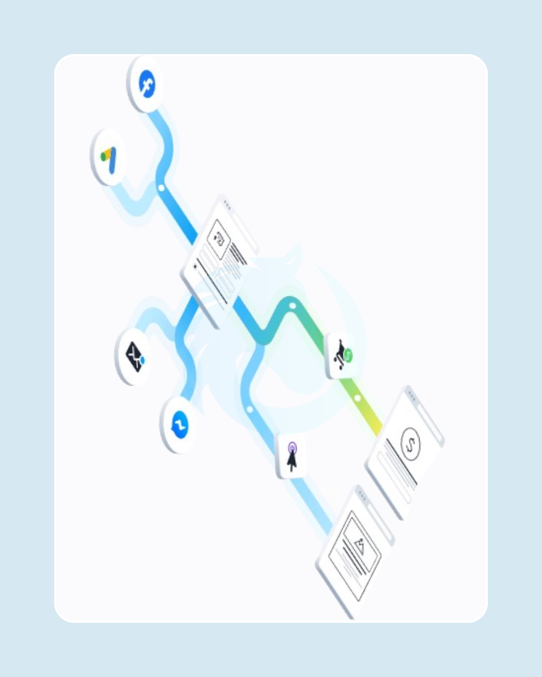 Share tools quickly and confidently in minutes