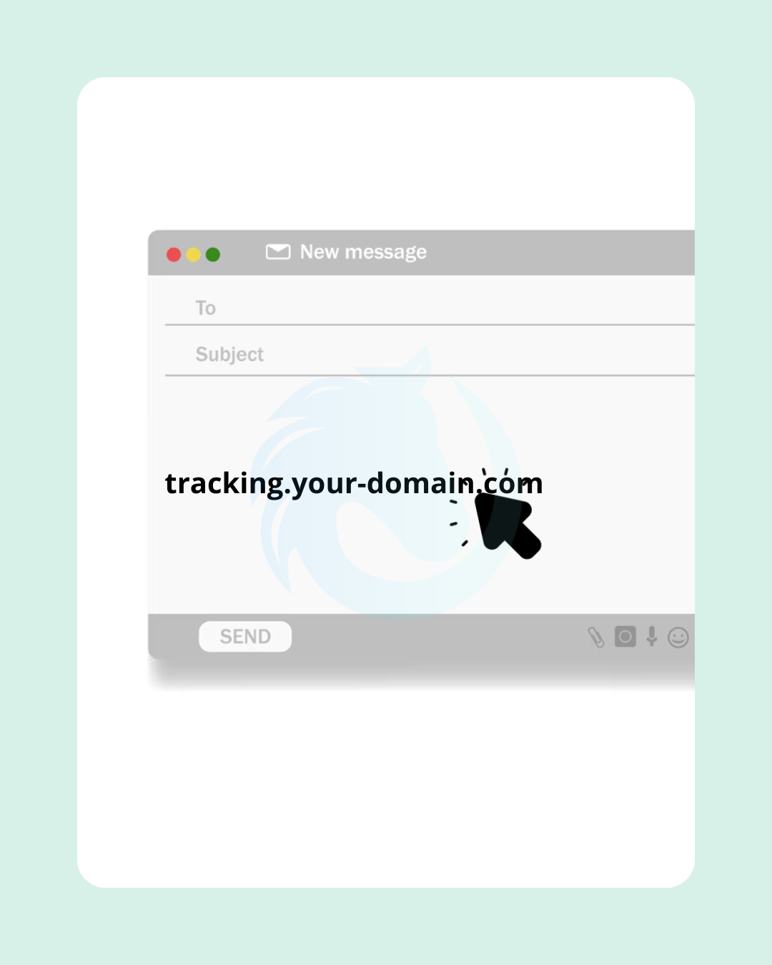 Share tools quickly and confidently in minutes