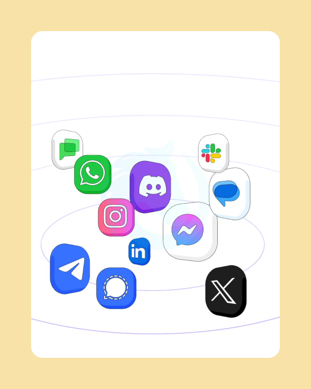 Share tools quickly and confidently in minutes
